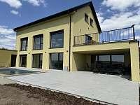 Silvestr na chatě Jižní Morava