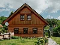 Silvestr na chatě Krkonoše