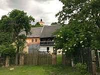 Silvestr na chatě Kokořínsko