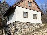 Silvestr na chatě Jižní Morava