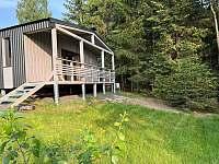 Silvestr na chatě Krušné hory