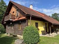 Silvestr na chatě Orlické hory