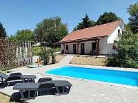 Silvestr 2025 Podmolí Silvestr na chatě Jižní Morava