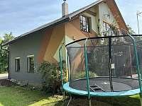 Silvestr na chatě Střední Čechy