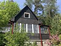 Silvestr na chatě Střední Čechy