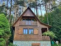 Silvestr na chatě Český ráj