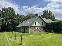 Silvestr na chatě Jeseníky