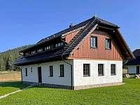 Silvestr na chatě Šumava