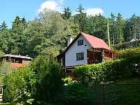 Silvestr na chatě Jižní Morava