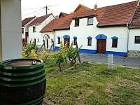 Silvestr na chatě Jižní Morava