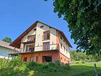 Silvestr na chatě Krkonoše