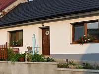 Silvestr na chatě Jižní Morava