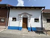 Silvestr na chatě Jižní Morava