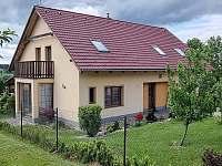 Silvestr na chatě Jižní Čechy