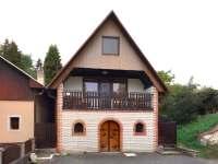 Silvestr na chatě Jižní Morava