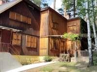 Silvestr na chatě Lužické hory