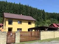 Silvestr na chatě Beskydy