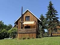 Silvestr na chatě Jižní Čechy