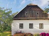 Silvestr na chatě Východní Čechy