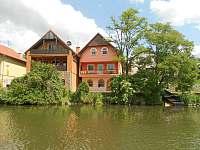 Silvestr na chatě Jižní Morava