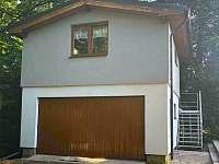 Silvestr na chatě Okolí Prahy