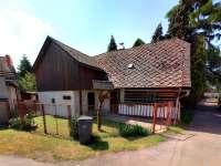 Silvestr na chatě Východní Čechy