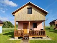 Silvestr na chatě Jižní Morava