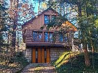 Silvestr na chatě Kokořínsko