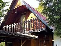 Silvestr na chatě Jižní Morava