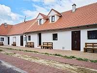 Silvestr na chatě Jižní Morava