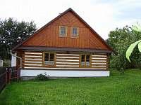 Silvestr na chatě Vysočina