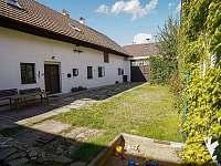 Silvestr na chatě Jižní Čechy