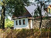 Silvestr na chatě Vysočina
