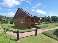 Silvestr na chatě Krušné hory