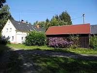 Silvestr na chatě Jeseníky