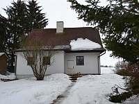 Silvestr na chatě Jeseníky