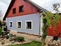 Silvestr na chatě Střední Čechy