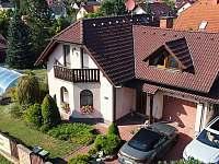 Silvestr na chatě Beskydy