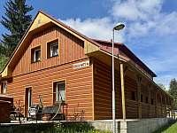 Silvestr na chatě Krkonoše