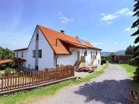 Silvestr na chatě Šumava
