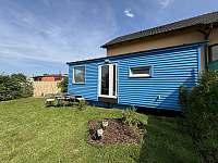 Silvestr na chatě Západní Čechy