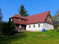 Silvestr na chatě Jizerské hory