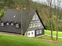 Silvestr na chatě Krkonoše