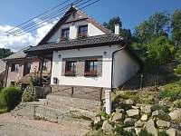 Silvestr na chatě Jižní Morava