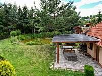 Silvestr na chatě Střední Čechy