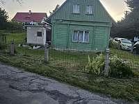 Silvestr na chatě Lužické hory