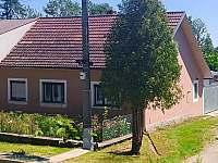 Silvestr na chatě Jižní Čechy