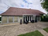 Silvestr na chatě Východní Čechy