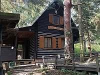 Silvestr na chatě Jižní Morava