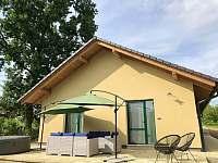 Silvestr na chatě Jižní Čechy